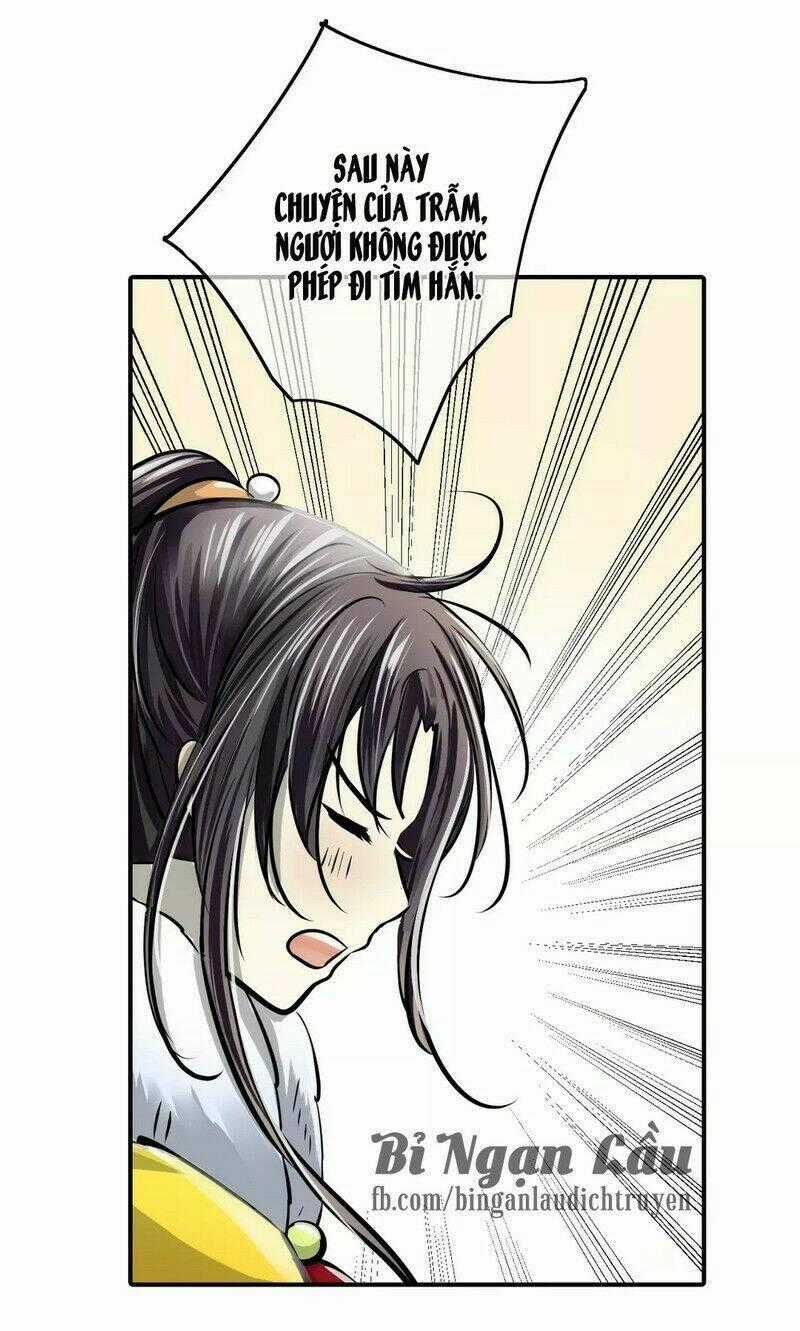 Nghịch Thần Chapter 36 trang 25