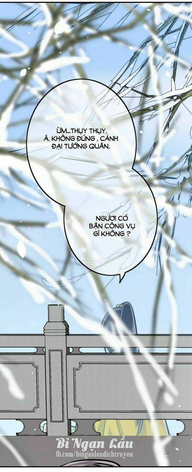 Nghịch Thần Chapter 36 trang 6