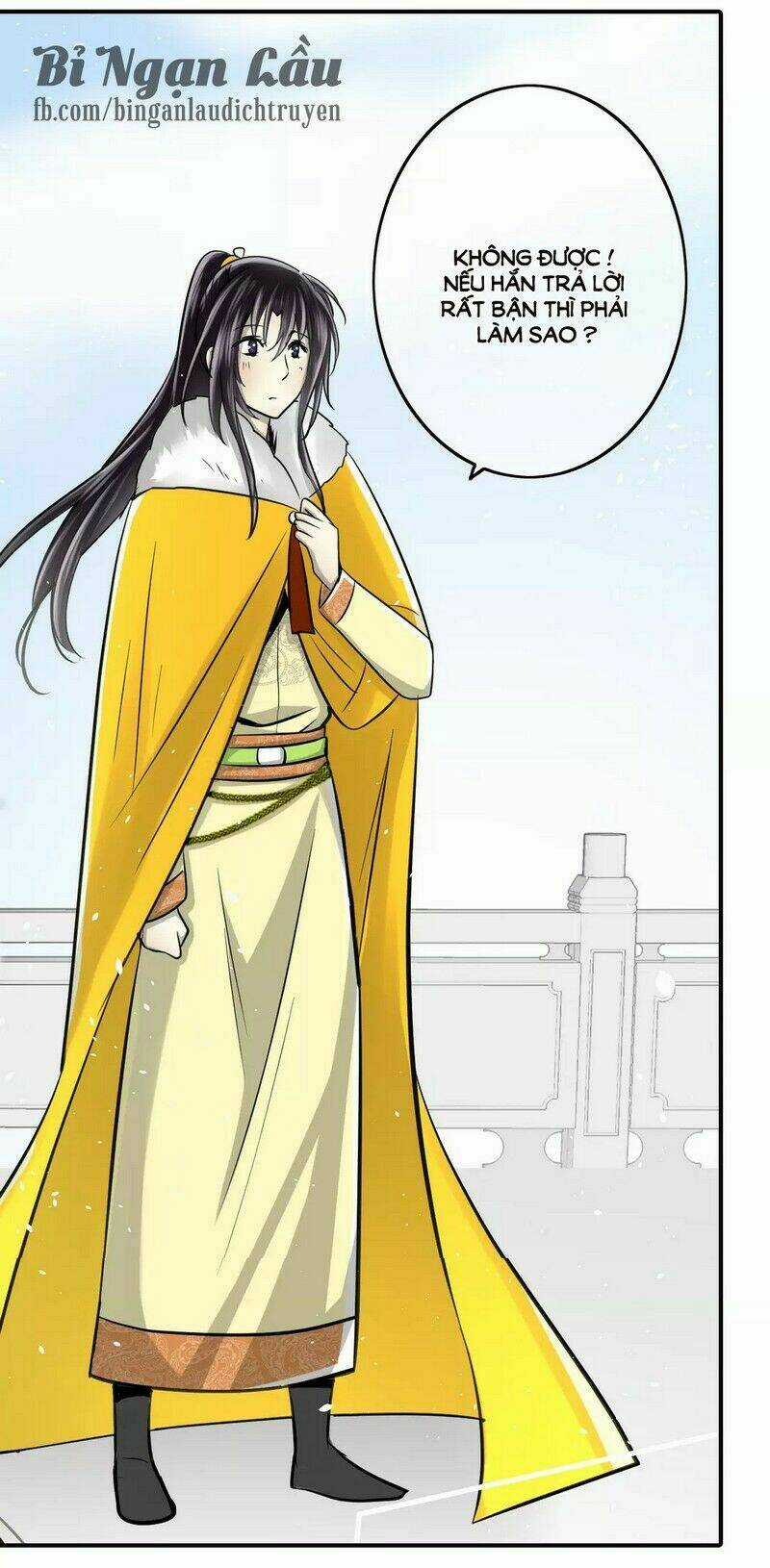 Nghịch Thần Chapter 36 trang 7