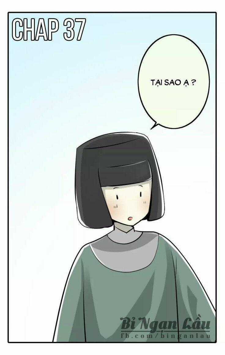 Nghịch Thần Chapter 37 trang 0