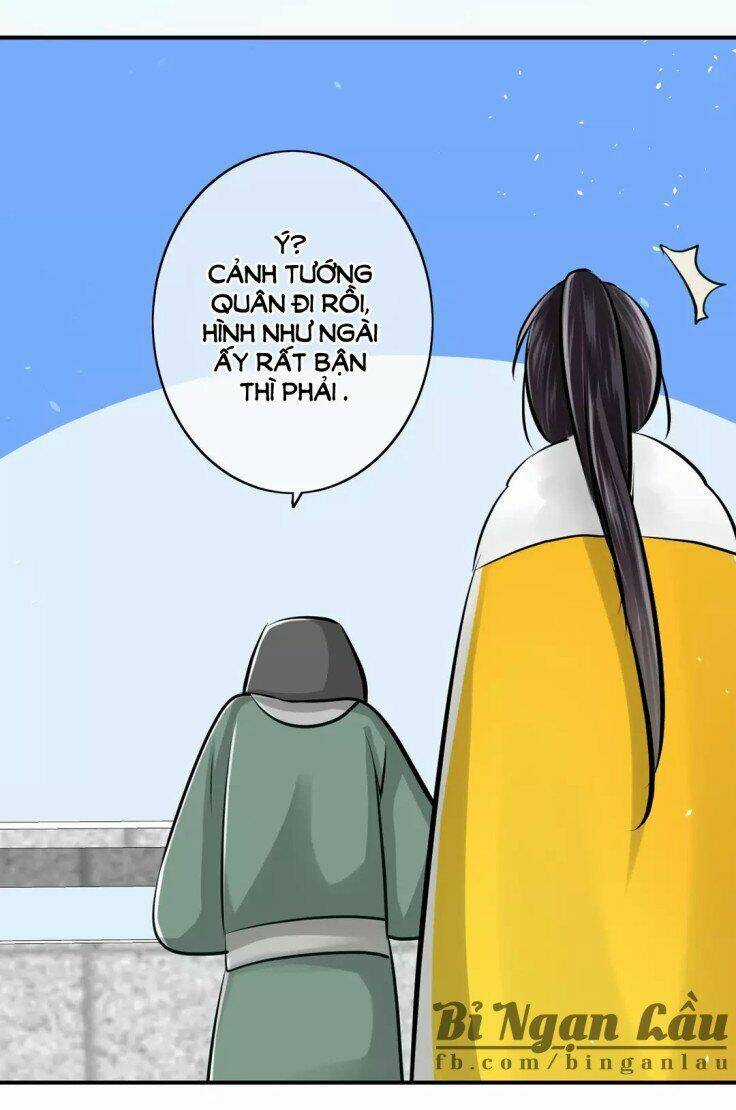 Nghịch Thần Chapter 37 trang 14