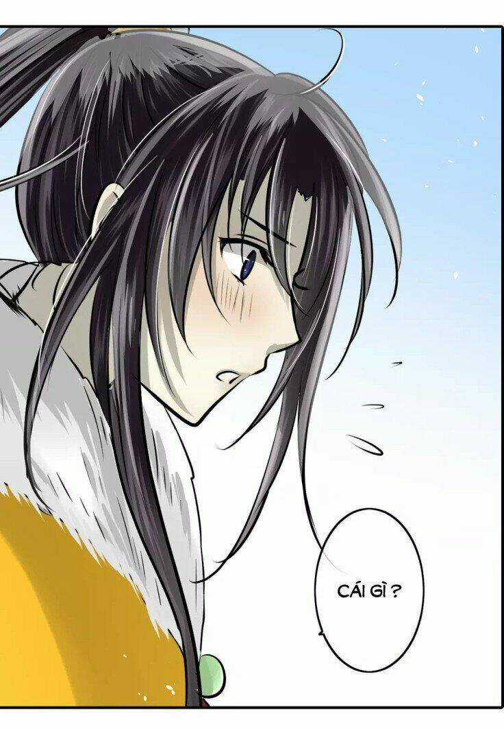 Nghịch Thần Chapter 37 trang 15