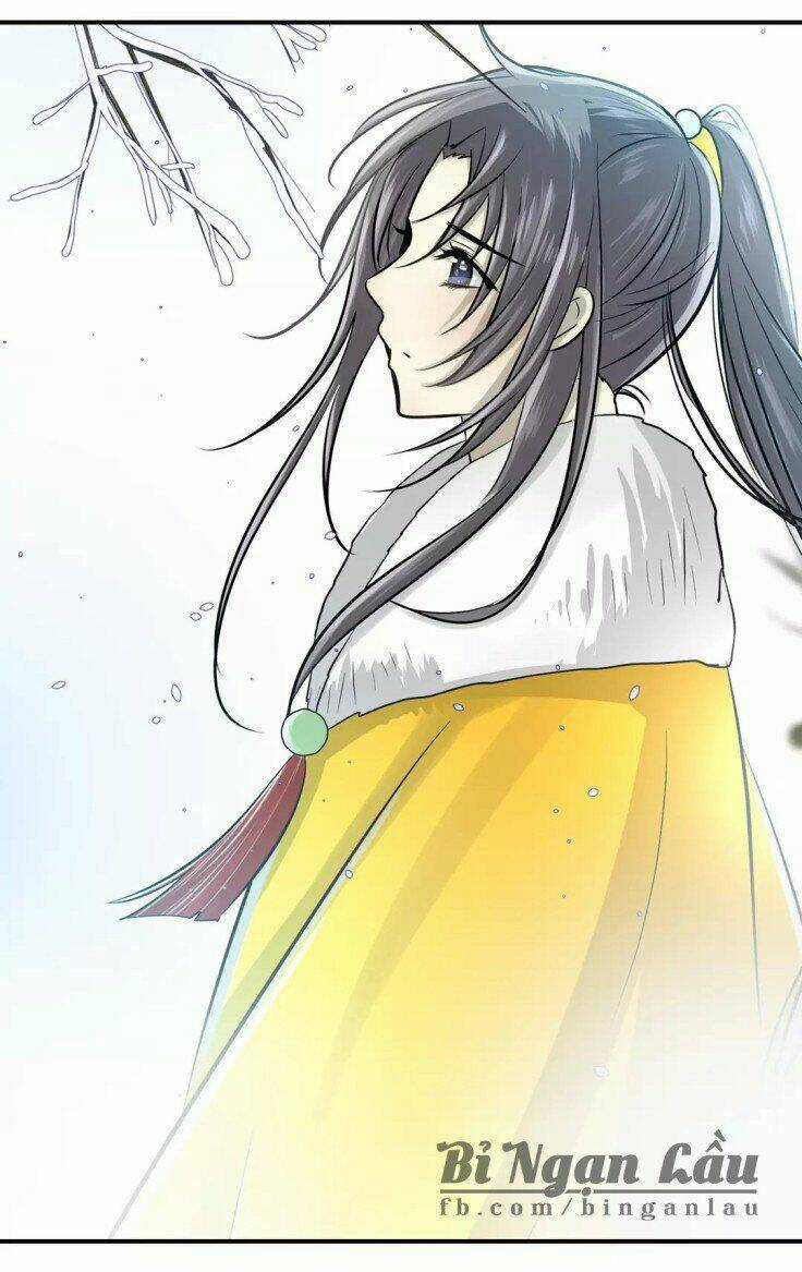 Nghịch Thần Chapter 37 trang 19