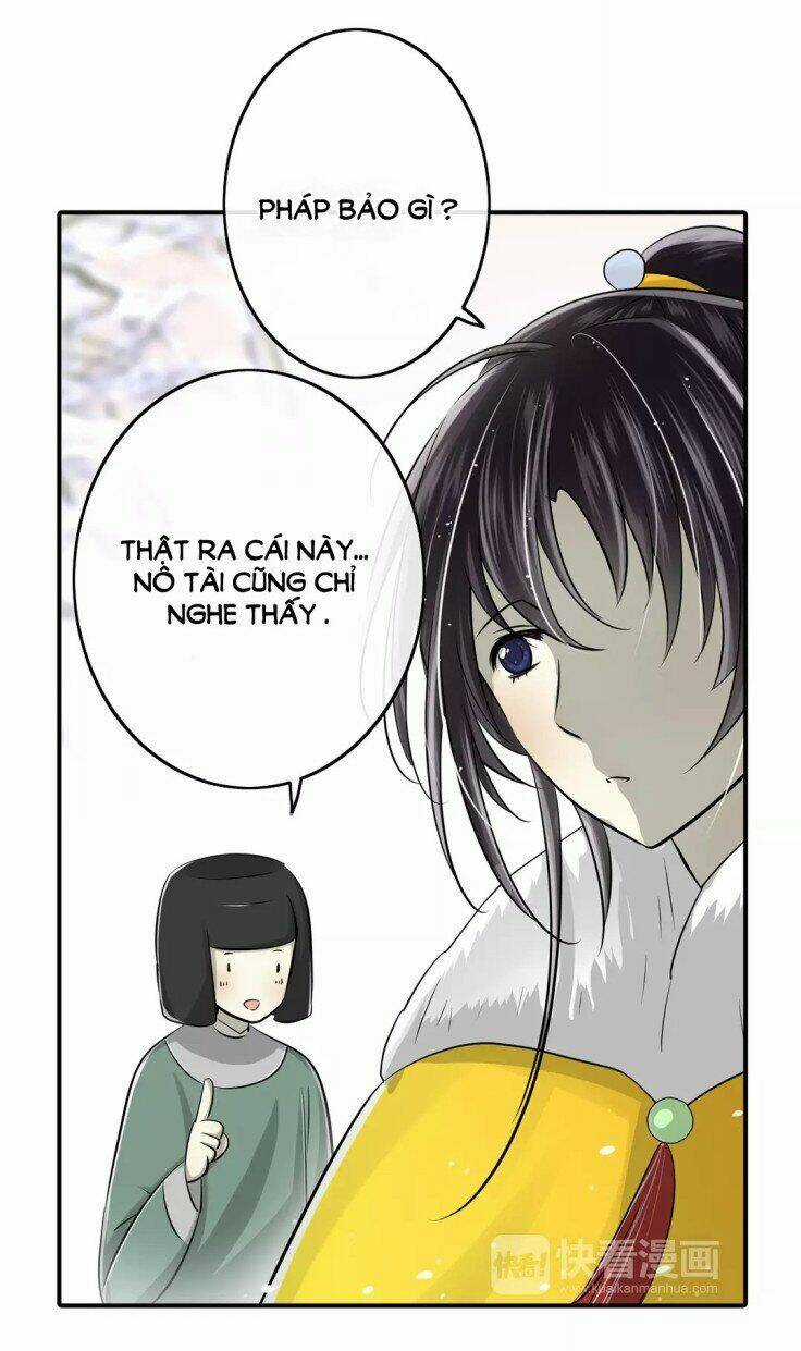 Nghịch Thần Chapter 37 trang 23