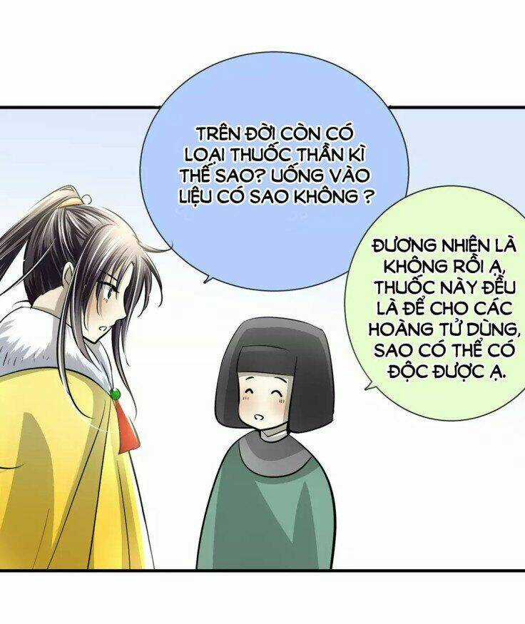 Nghịch Thần Chapter 37 trang 26