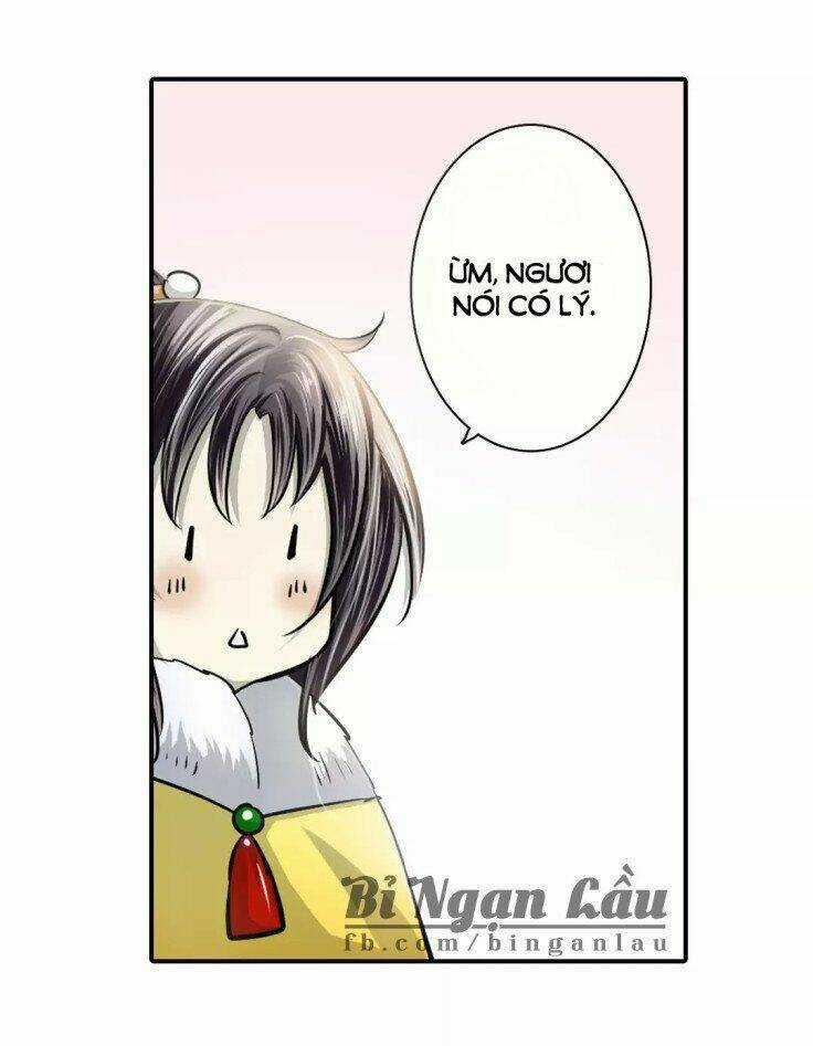 Nghịch Thần Chapter 37 trang 27