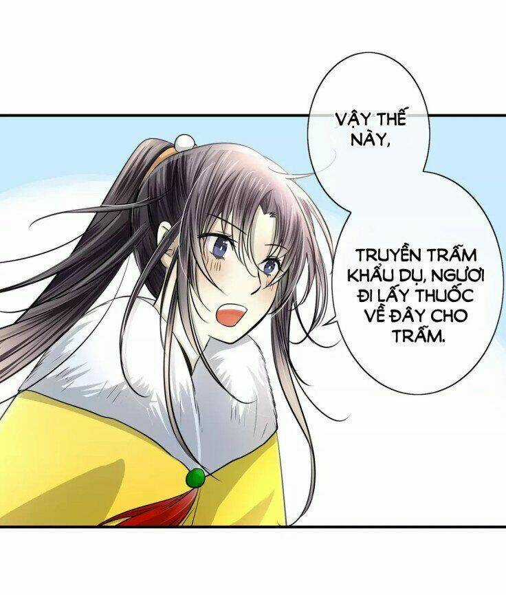 Nghịch Thần Chapter 37 trang 28