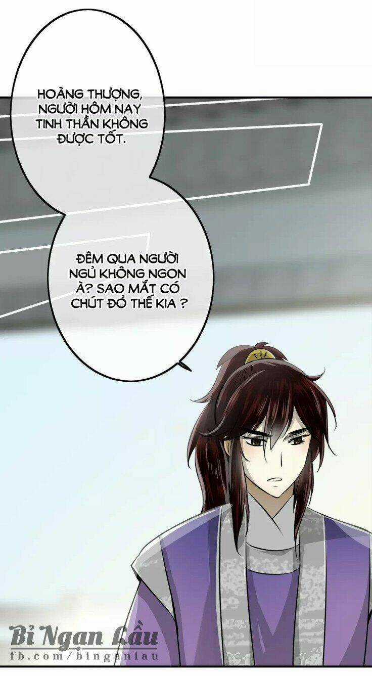 Nghịch Thần Chapter 37 trang 3