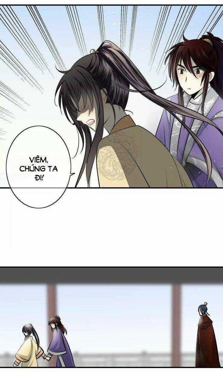 Nghịch Thần Chapter 37 trang 9