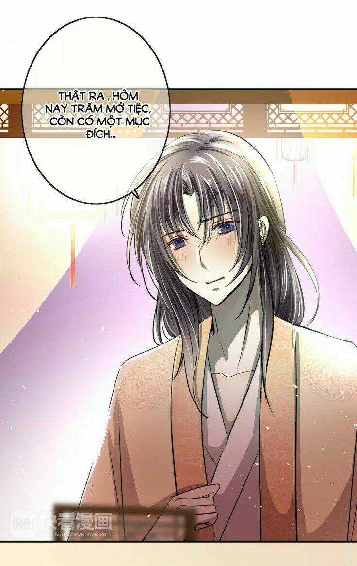 Nghịch Thần Chapter 38 trang 14