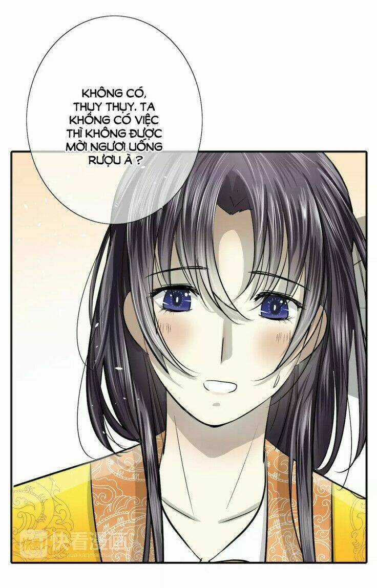 Nghịch Thần Chapter 38 trang 2