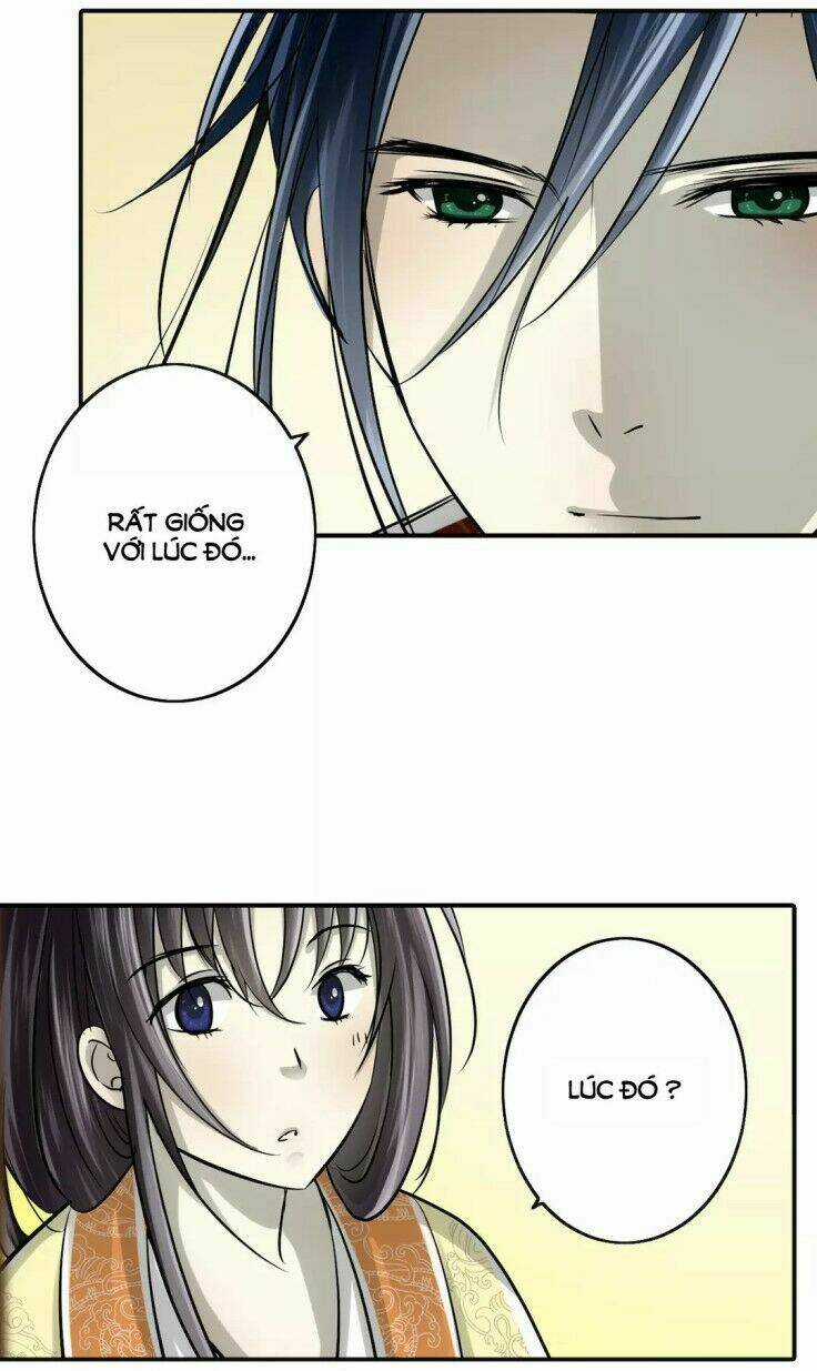 Nghịch Thần Chapter 38 trang 23