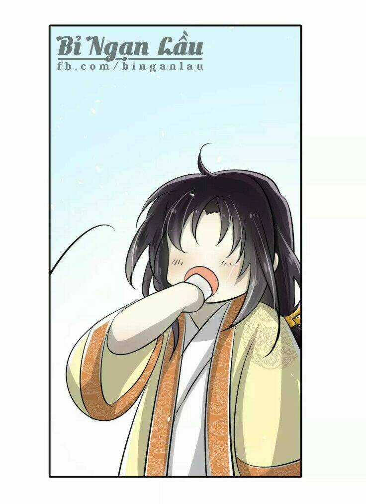 Nghịch Thần Chapter 38 trang 28