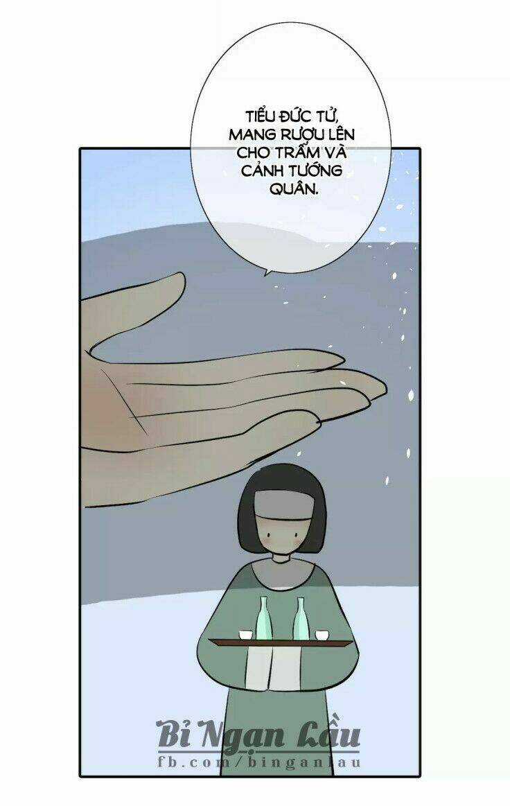 Nghịch Thần Chapter 38 trang 3