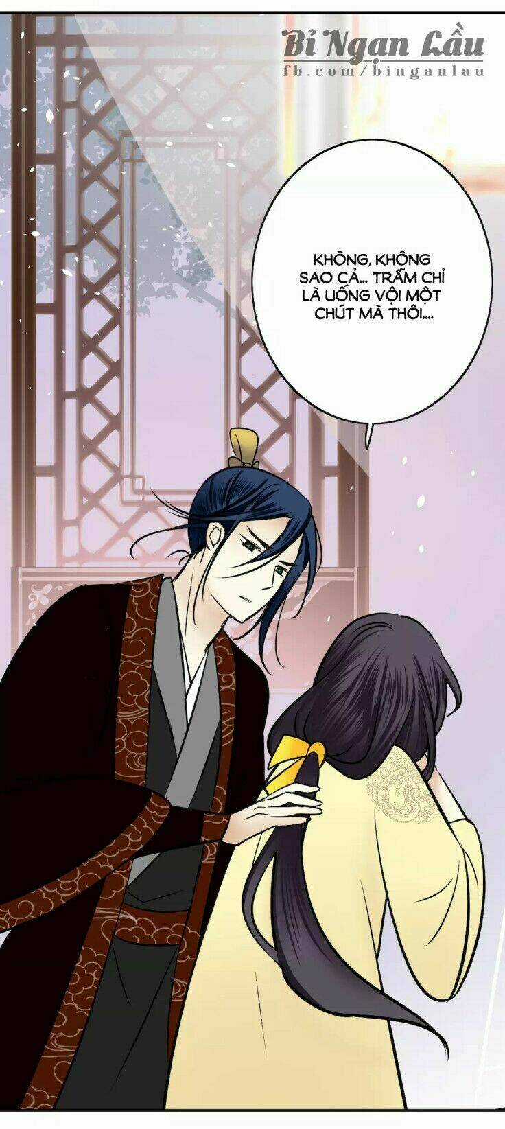 Nghịch Thần Chapter 38 trang 32