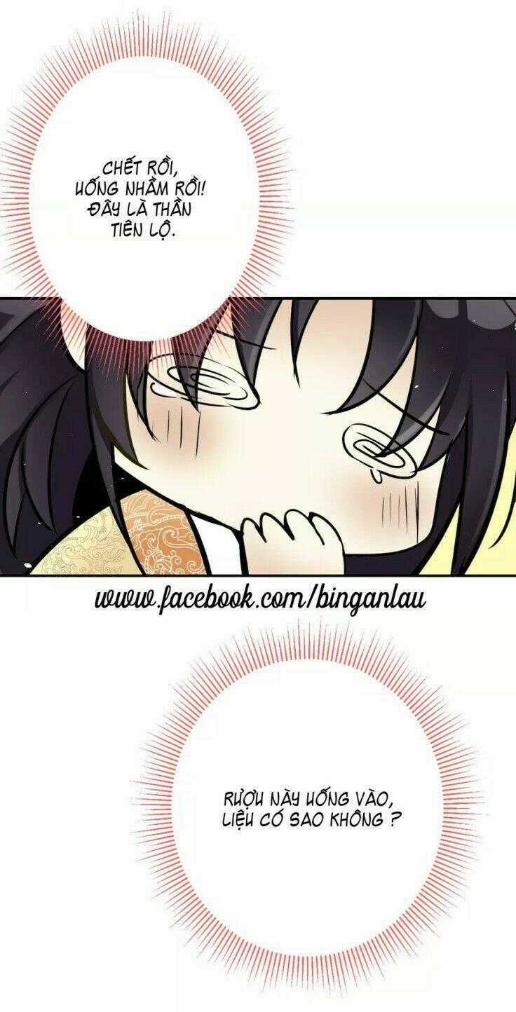 Nghịch Thần Chapter 38 trang 34