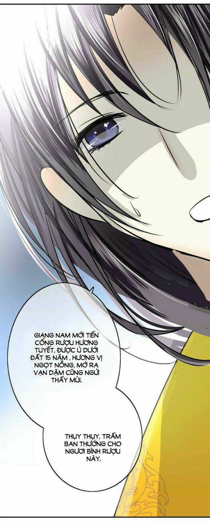 Nghịch Thần Chapter 38 trang 8