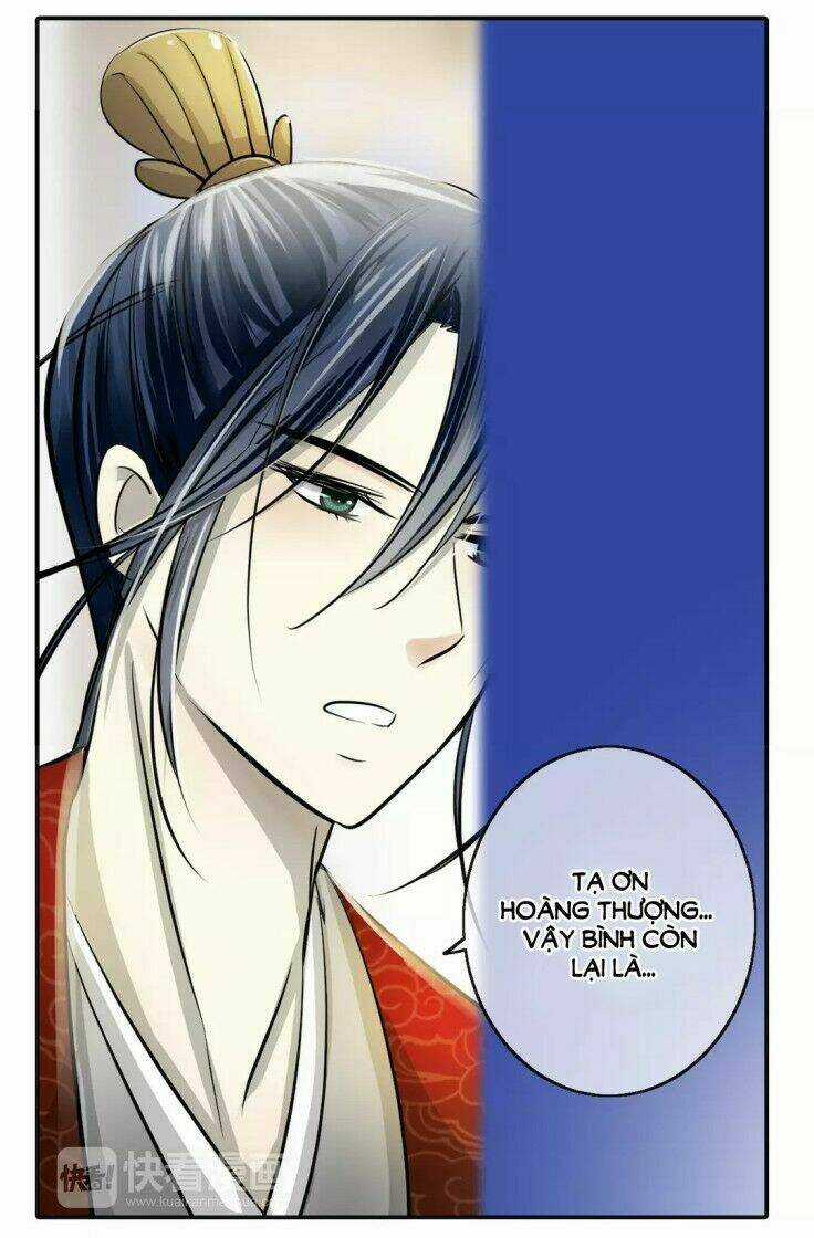 Nghịch Thần Chapter 38 trang 9