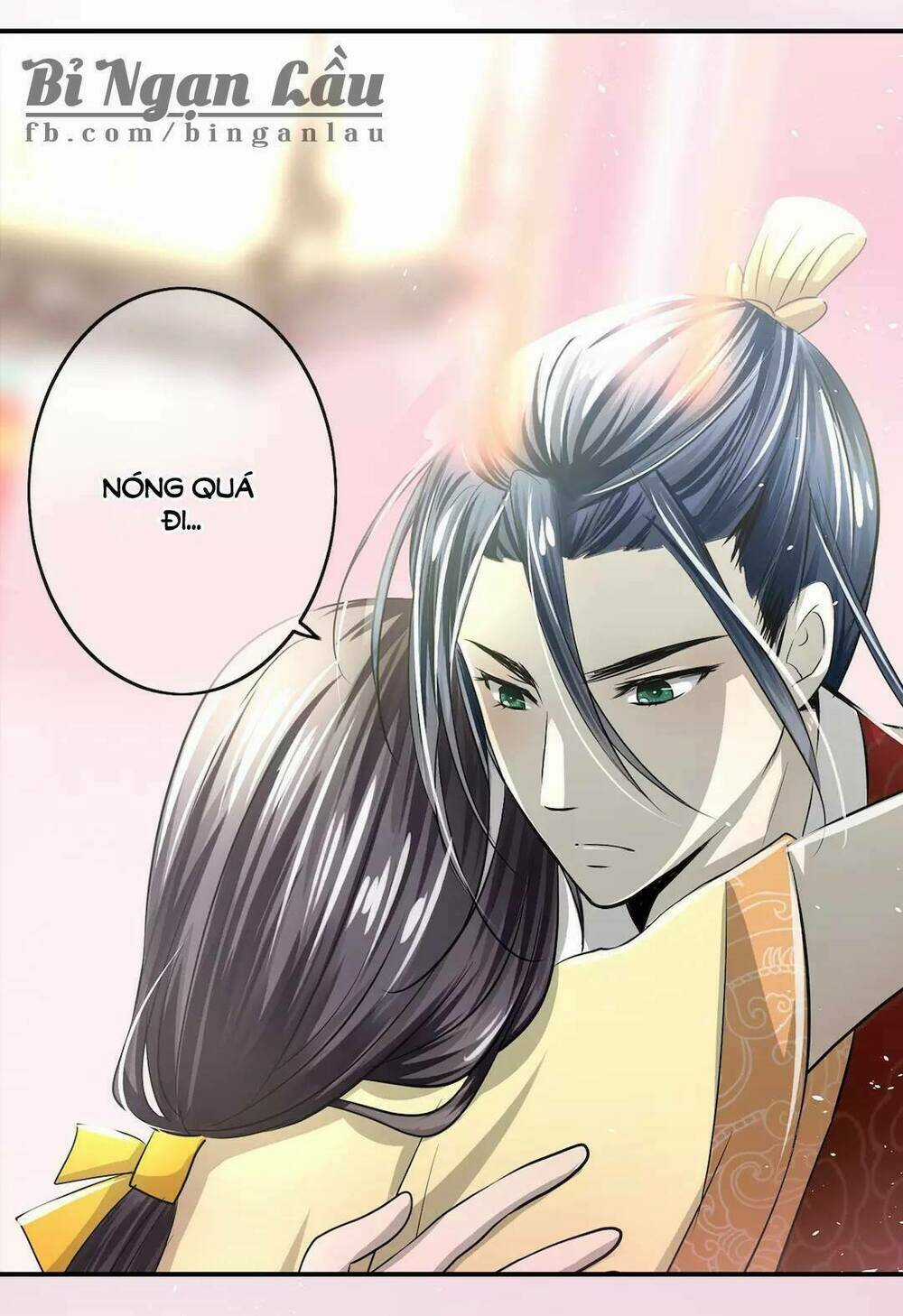 Nghịch Thần Chapter 39 trang 13