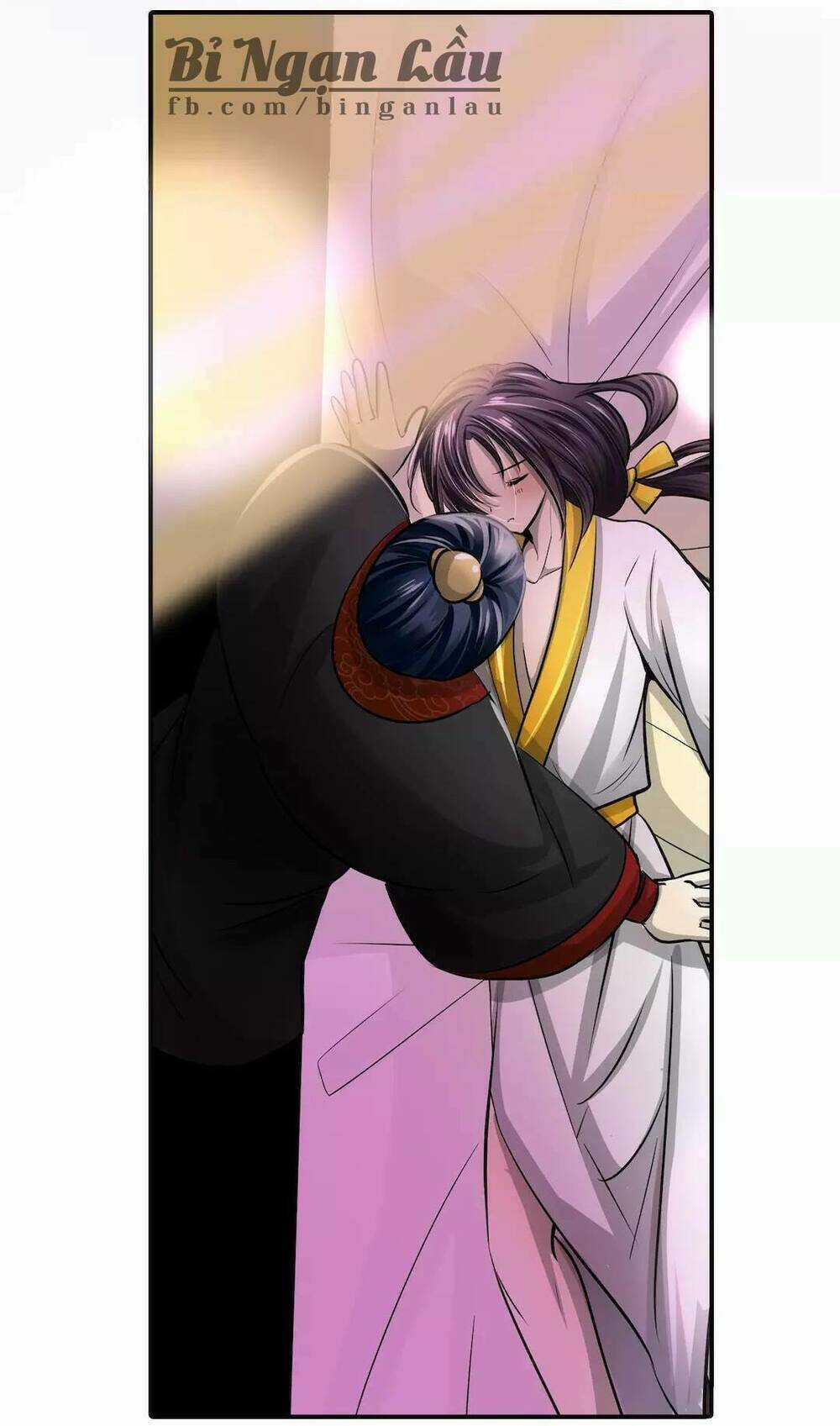 Nghịch Thần Chapter 39 trang 17