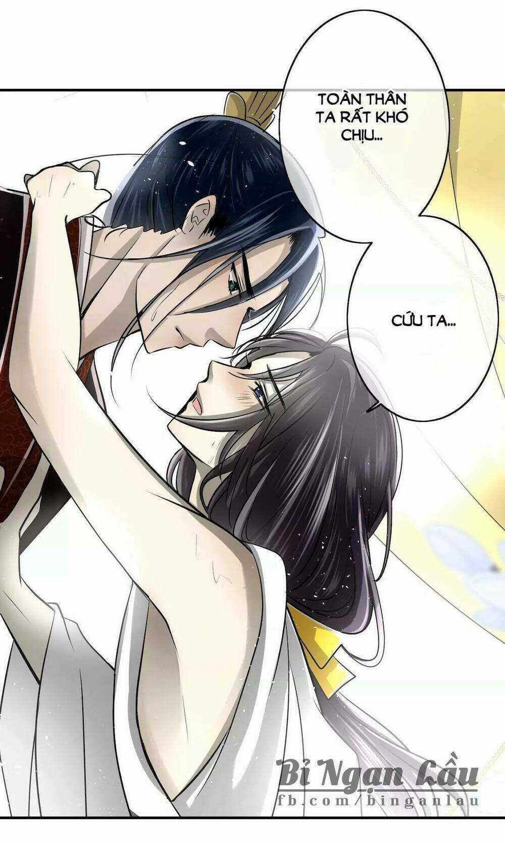 Nghịch Thần Chapter 39 trang 21