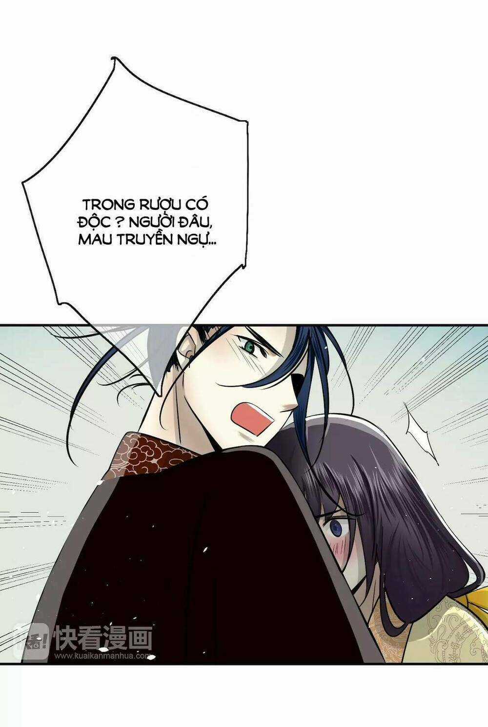 Nghịch Thần Chapter 39 trang 3