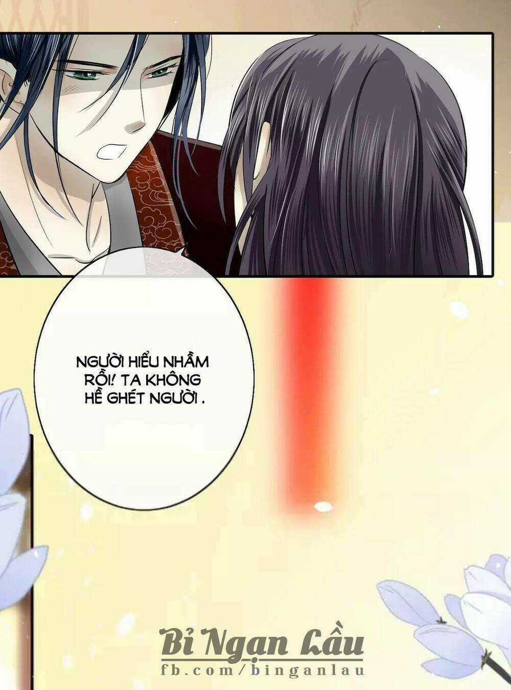 Nghịch Thần Chapter 39 trang 30