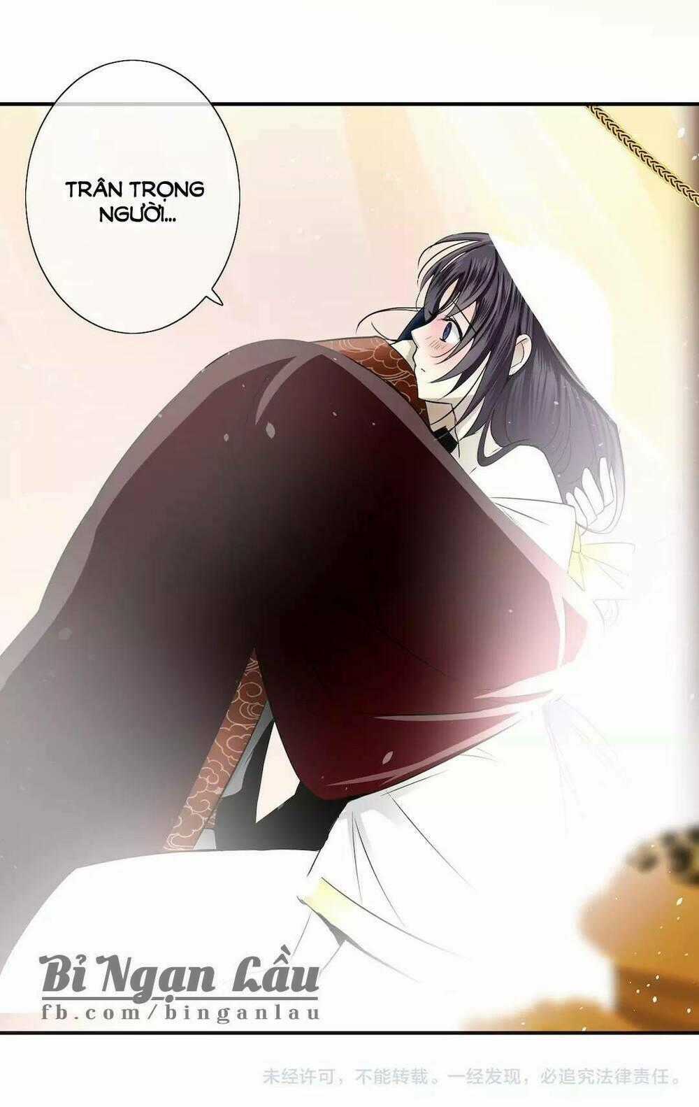 Nghịch Thần Chapter 39 trang 33