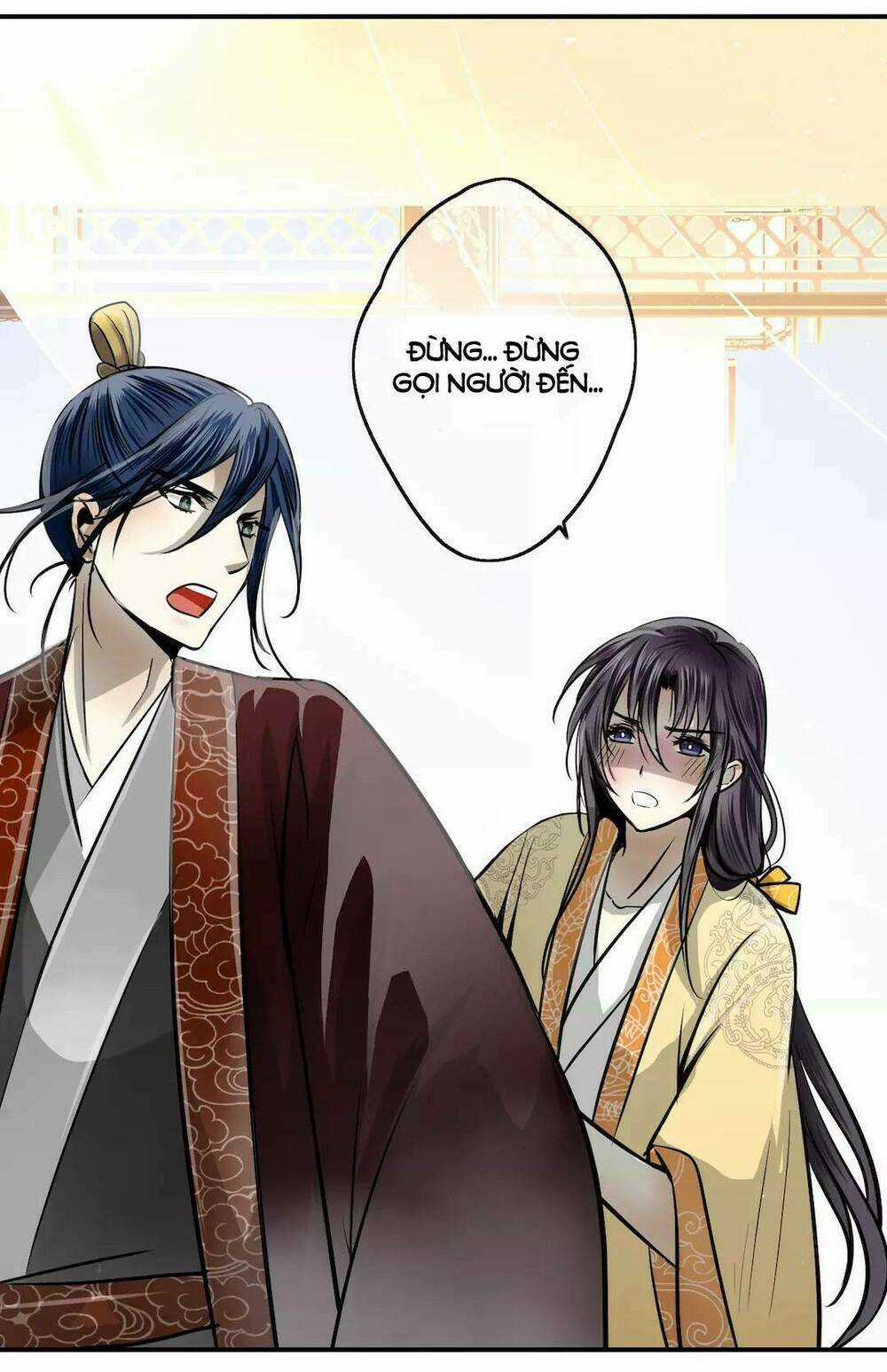 Nghịch Thần Chapter 39 trang 5