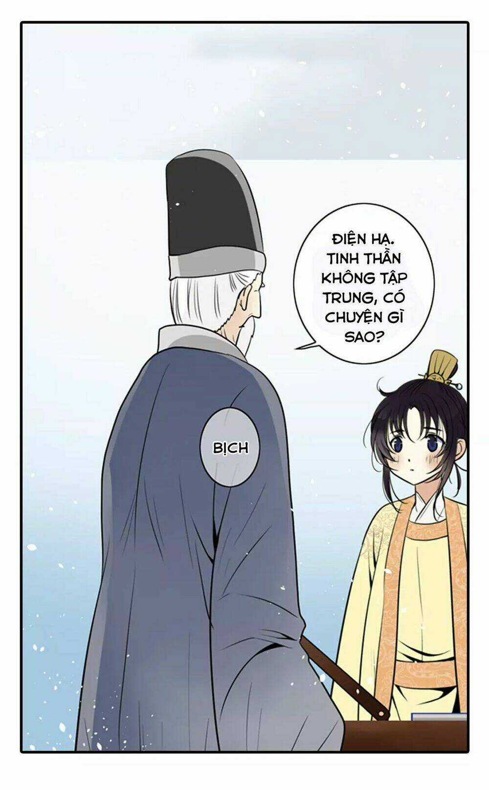 Nghịch Thần Chapter 4 trang 10