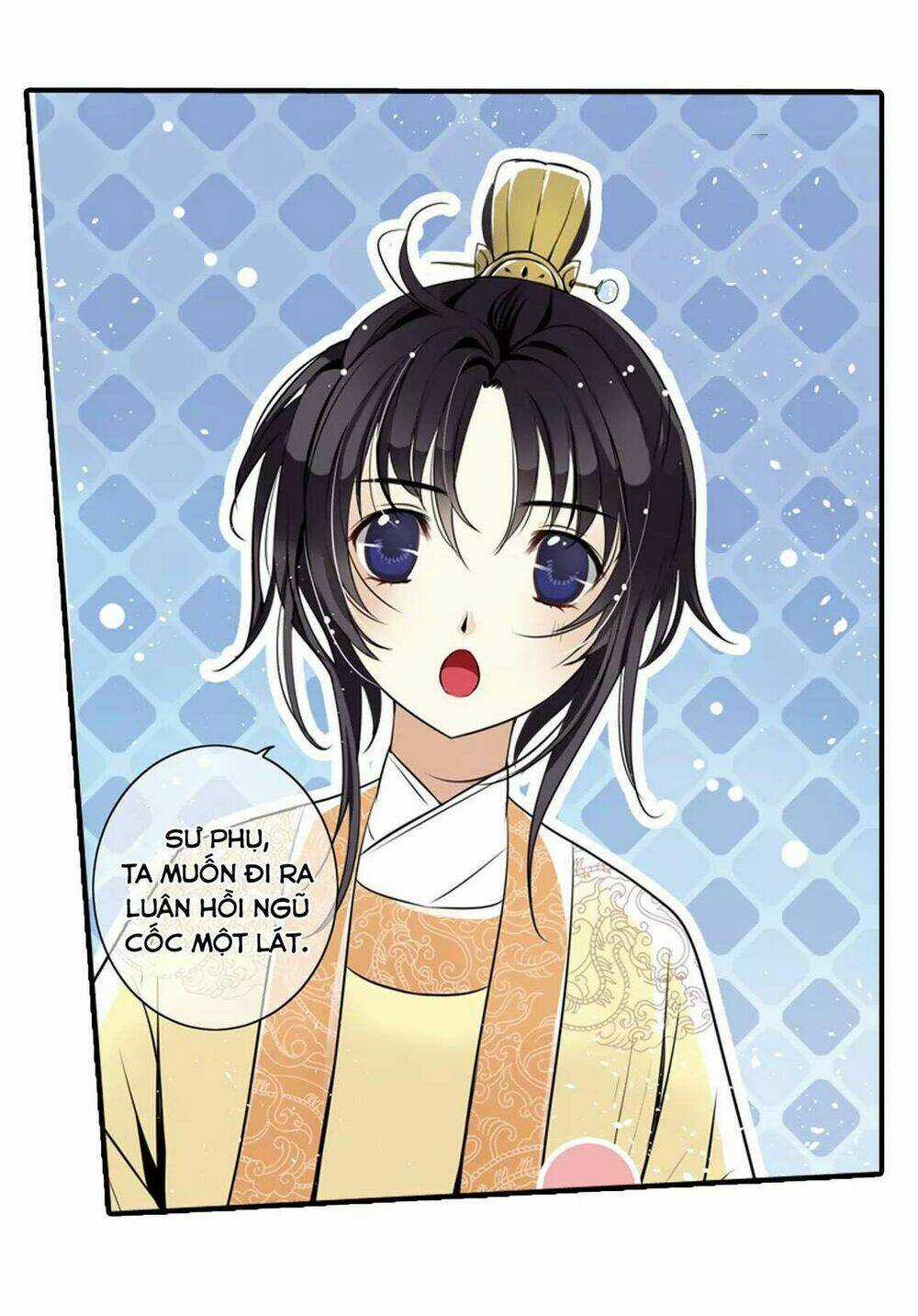 Nghịch Thần Chapter 4 trang 11