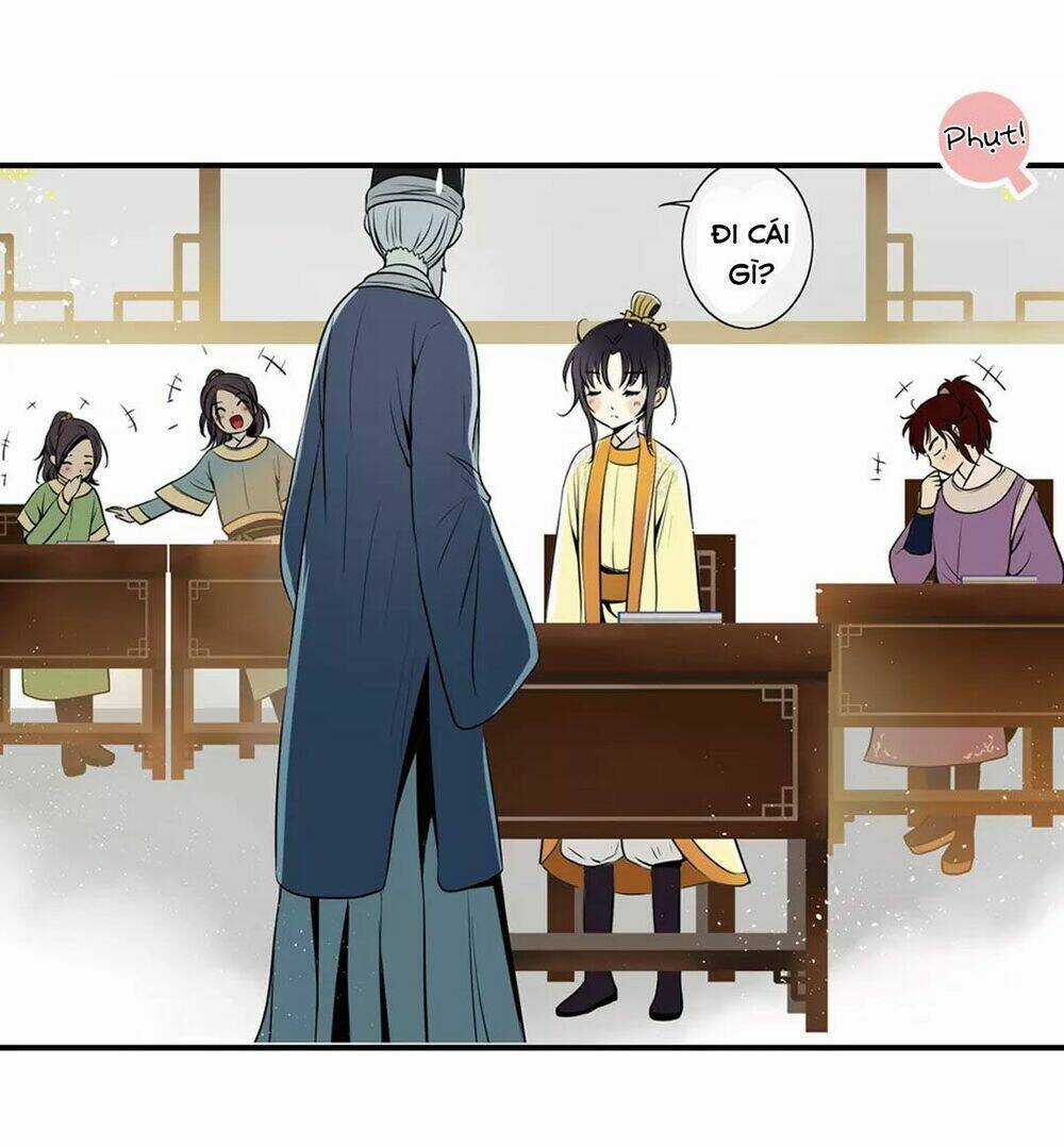 Nghịch Thần Chapter 4 trang 12