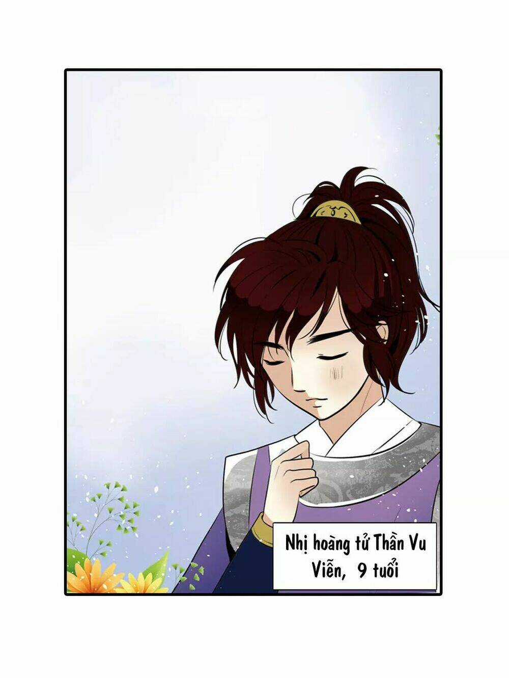 Nghịch Thần Chapter 4 trang 13