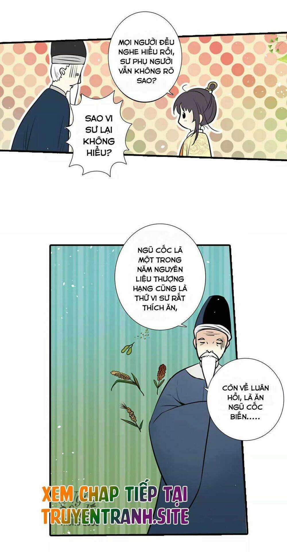 Nghịch Thần Chapter 4 trang 15