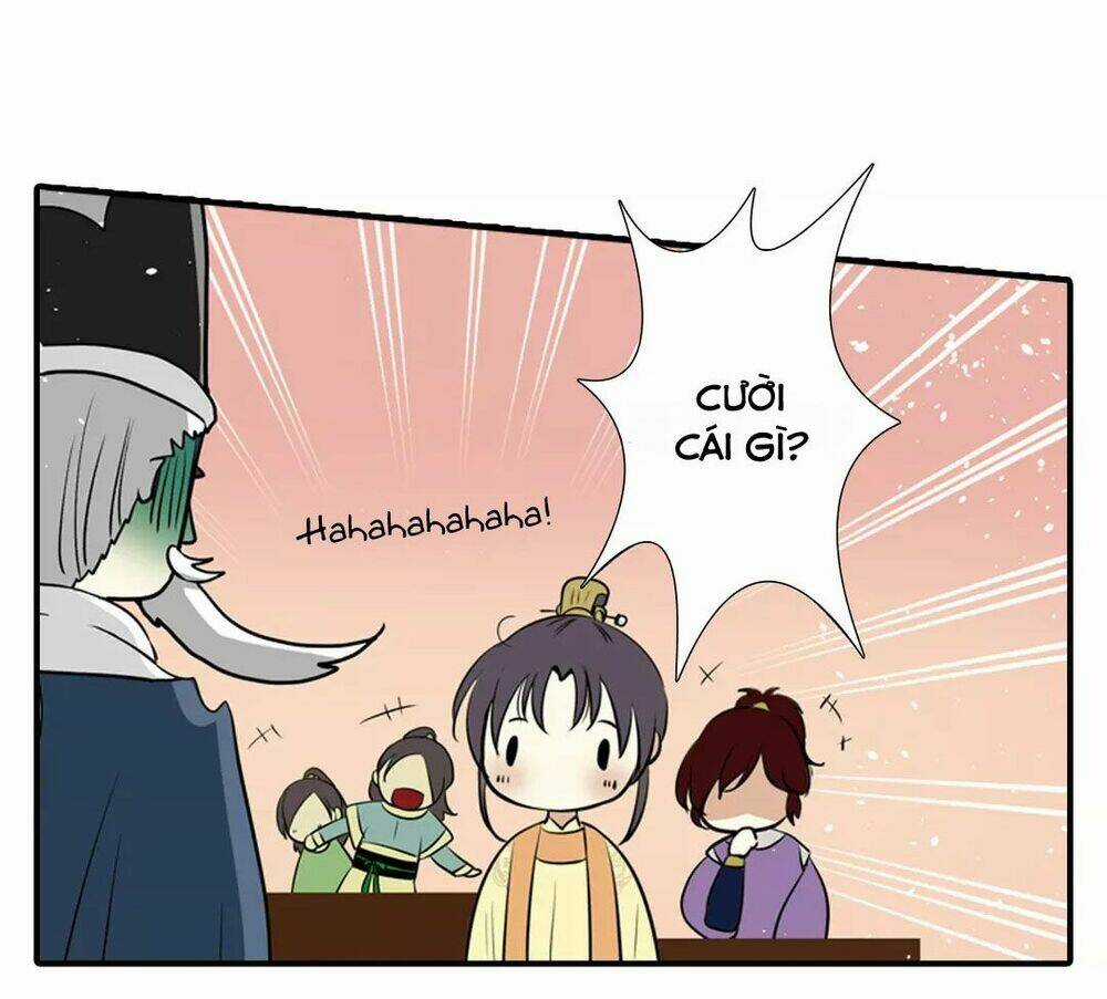 Nghịch Thần Chapter 4 trang 16