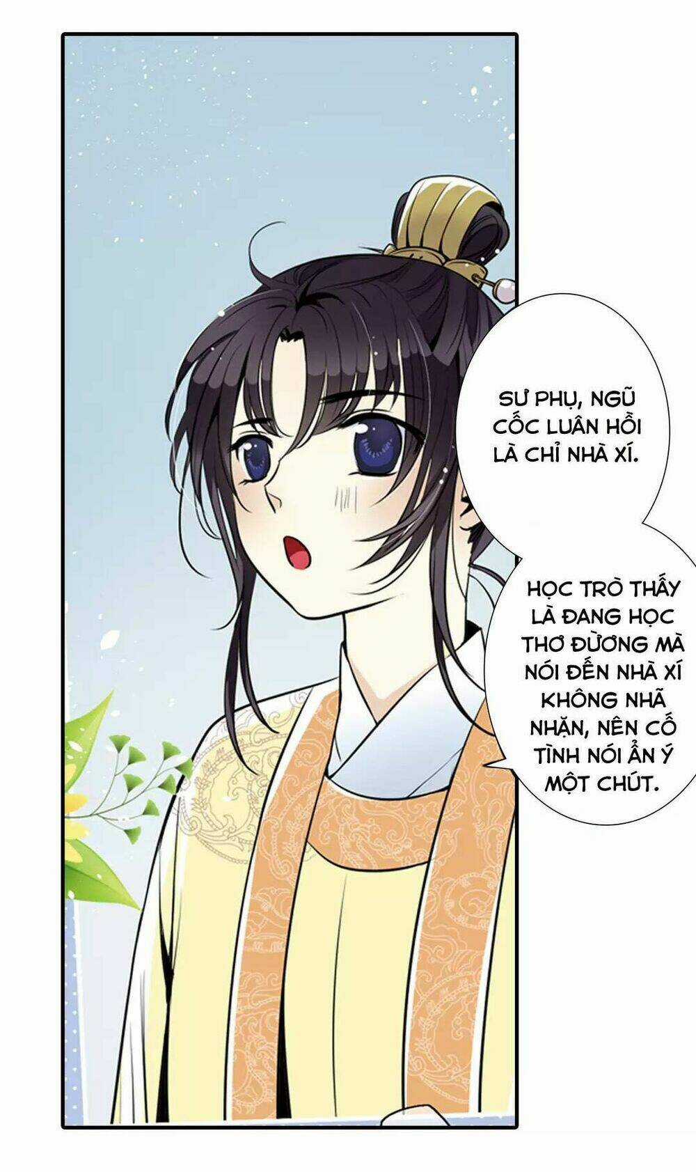 Nghịch Thần Chapter 4 trang 17