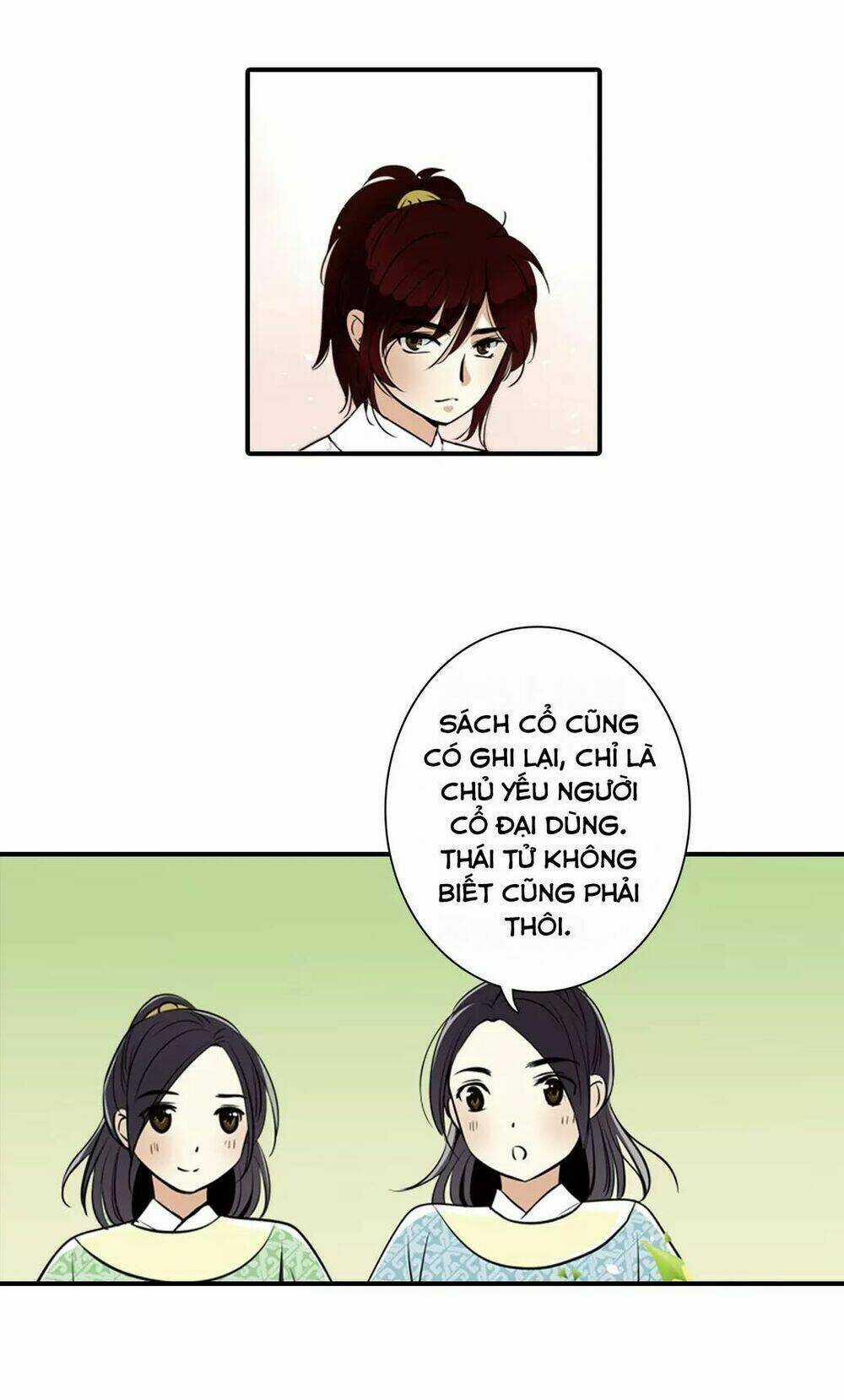 Nghịch Thần Chapter 4 trang 18