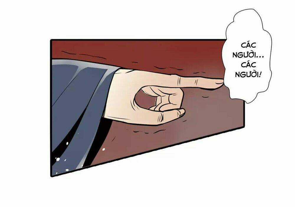 Nghịch Thần Chapter 4 trang 19