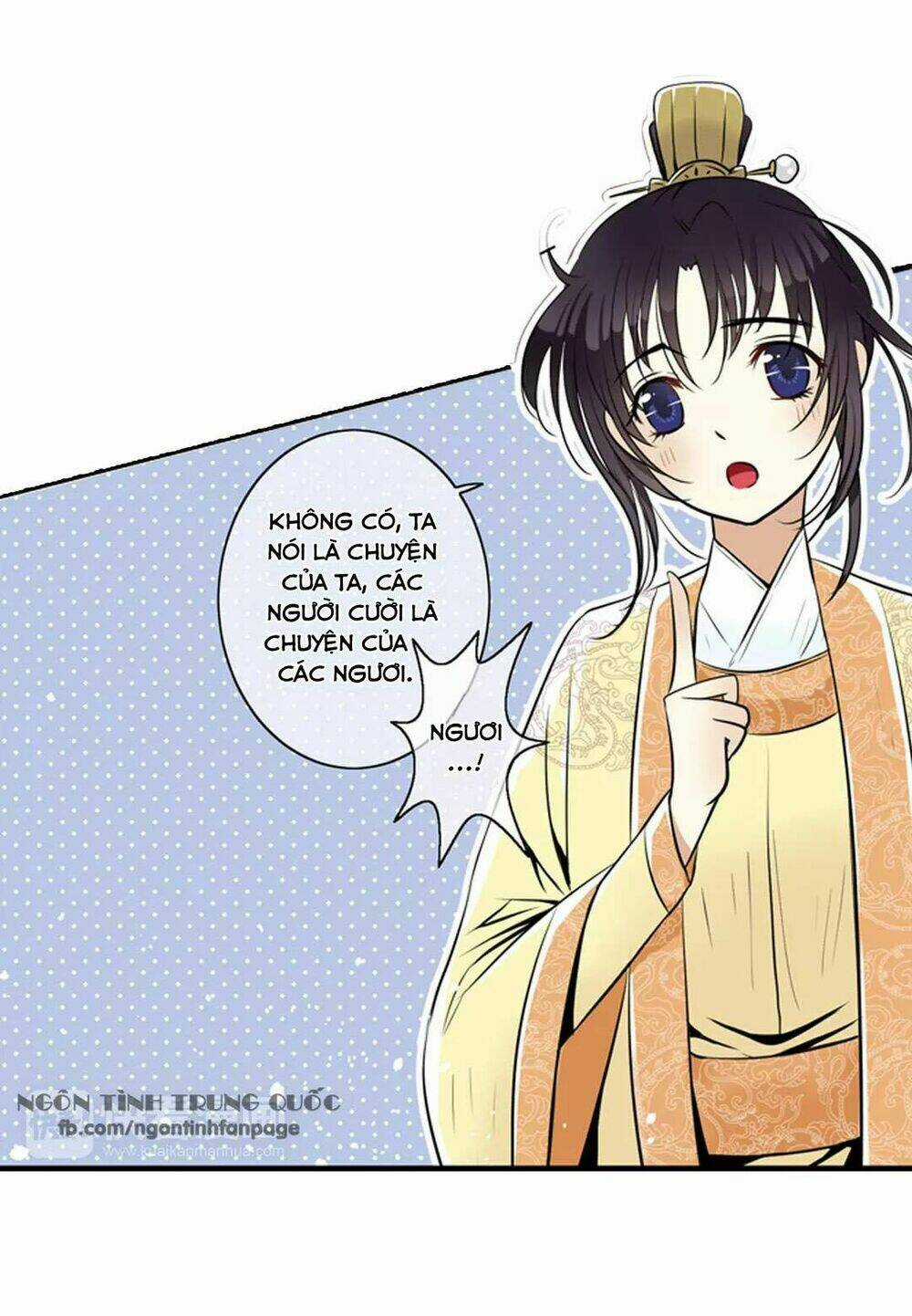 Nghịch Thần Chapter 4 trang 20