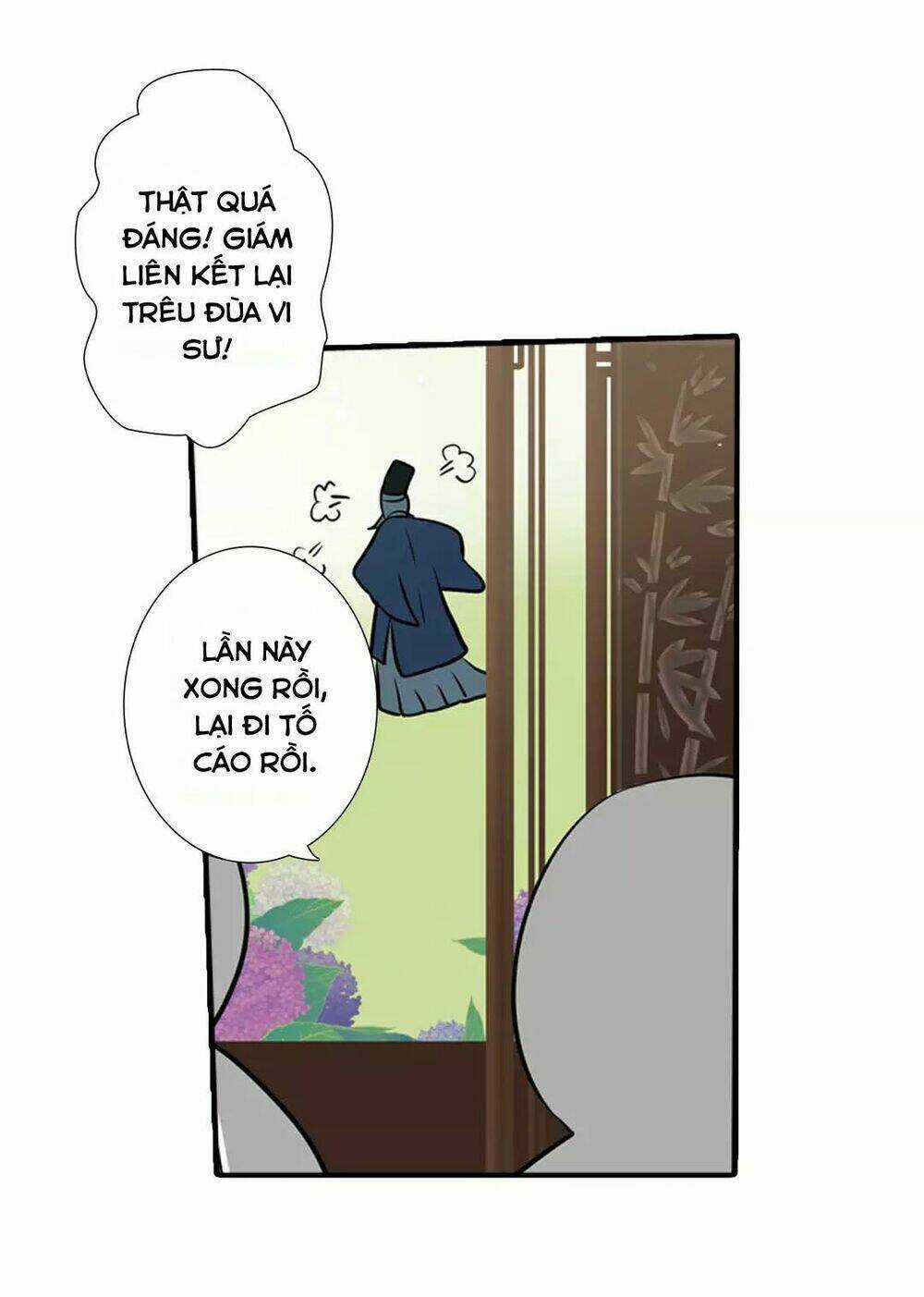 Nghịch Thần Chapter 4 trang 21