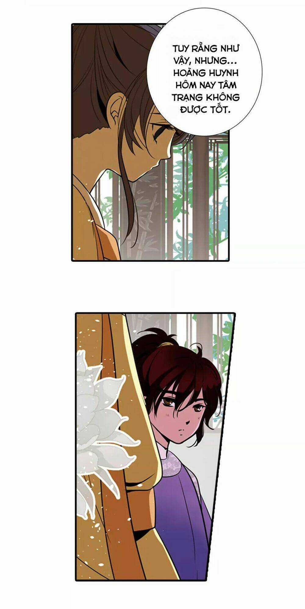 Nghịch Thần Chapter 4 trang 23