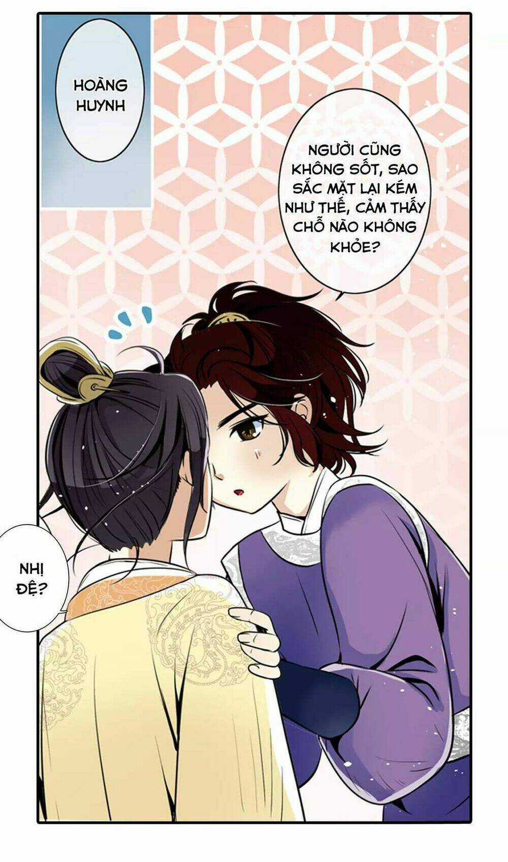 Nghịch Thần Chapter 4 trang 24