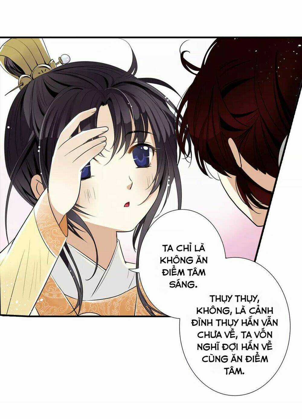 Nghịch Thần Chapter 4 trang 25