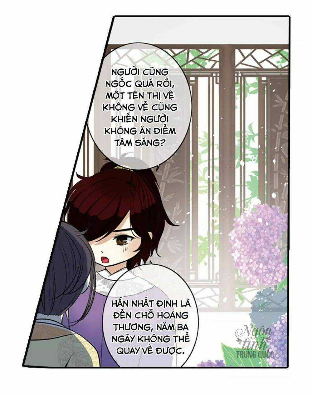 Nghịch Thần Chapter 4 trang 26