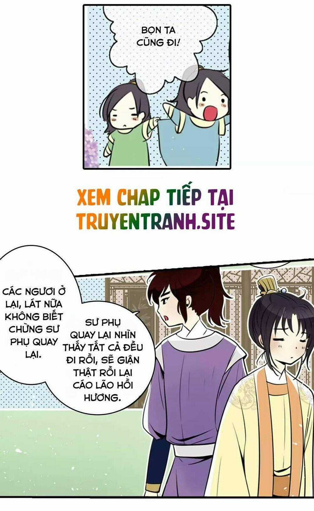 Nghịch Thần Chapter 4 trang 28