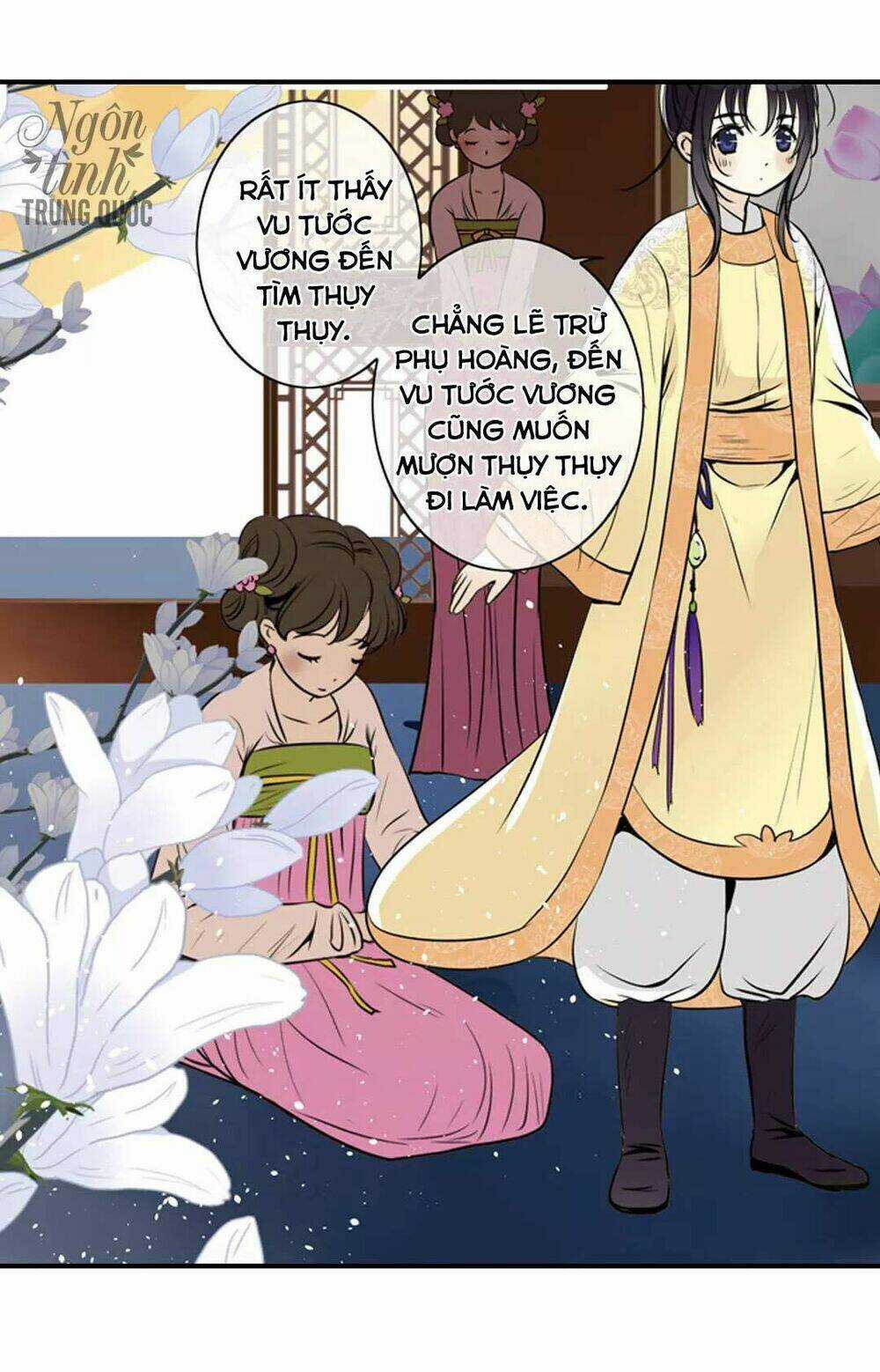 Nghịch Thần Chapter 4 trang 4