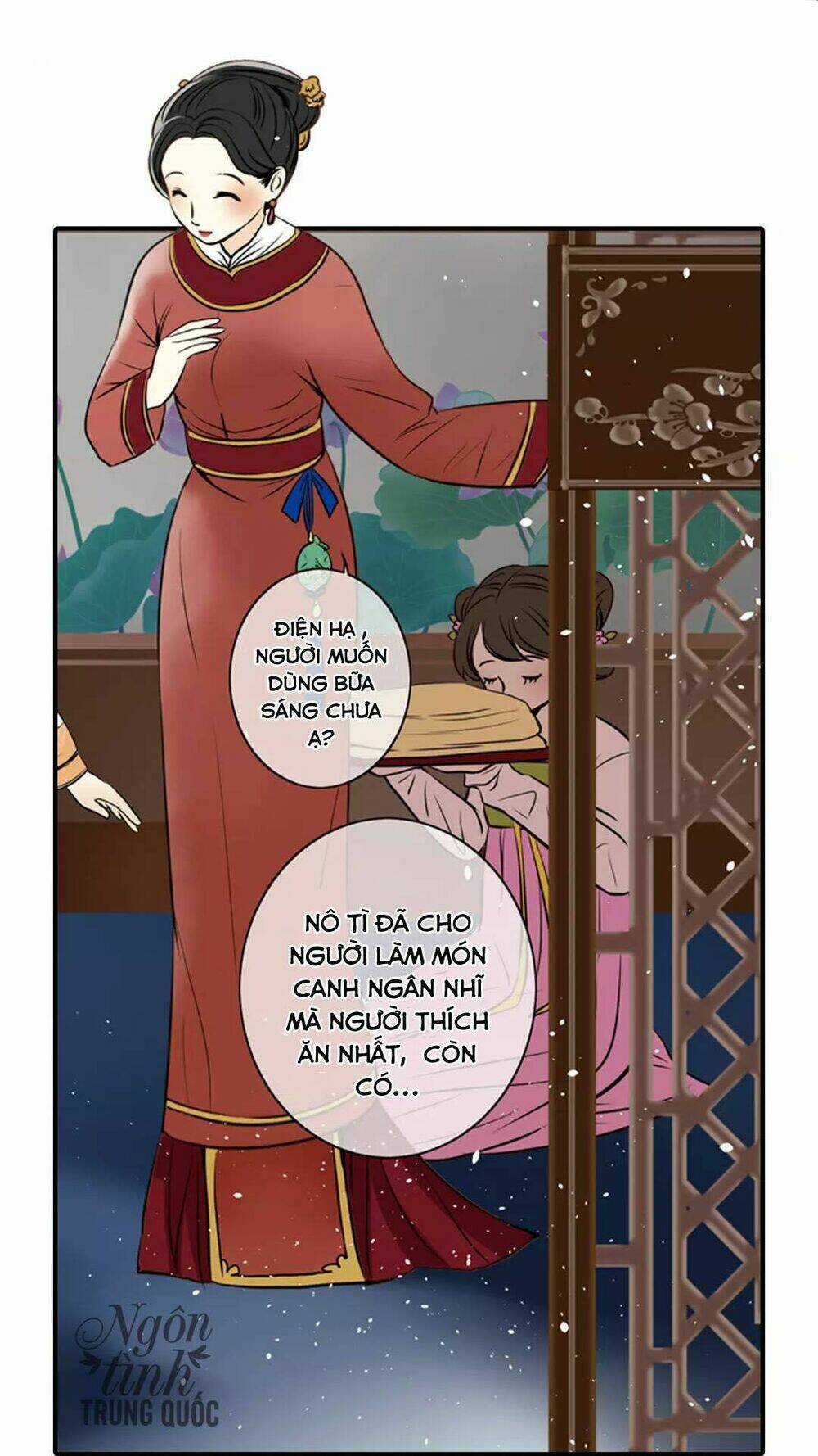 Nghịch Thần Chapter 4 trang 5