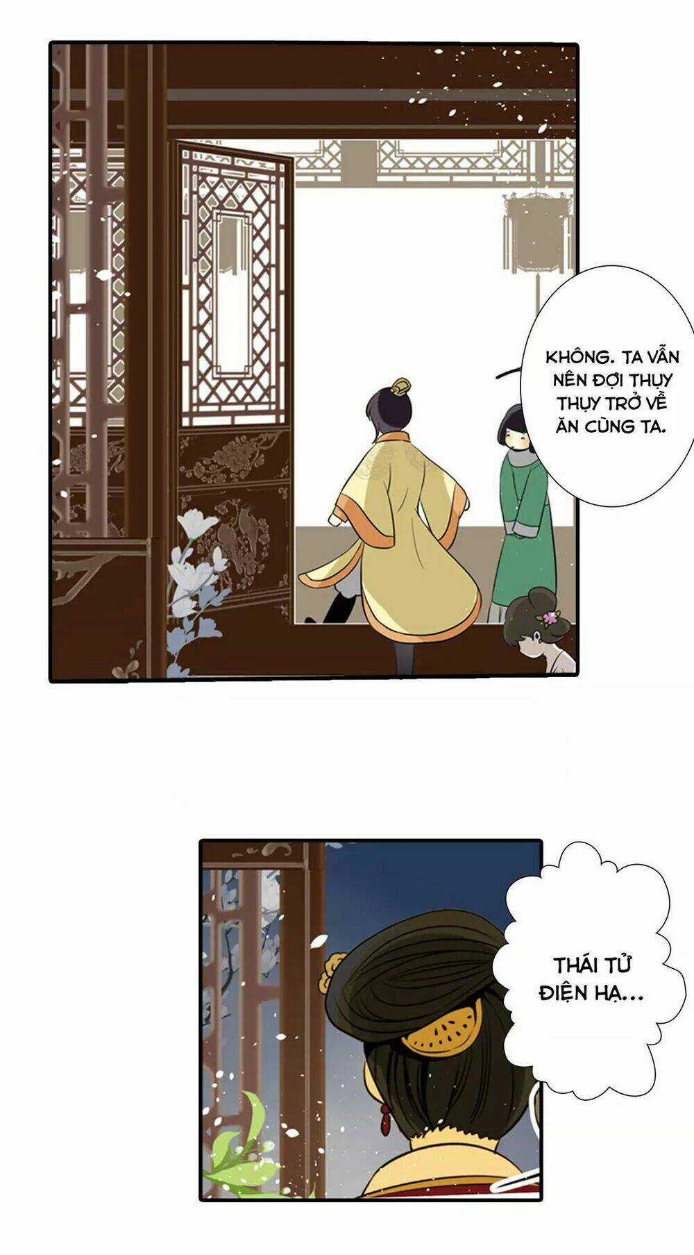 Nghịch Thần Chapter 4 trang 6