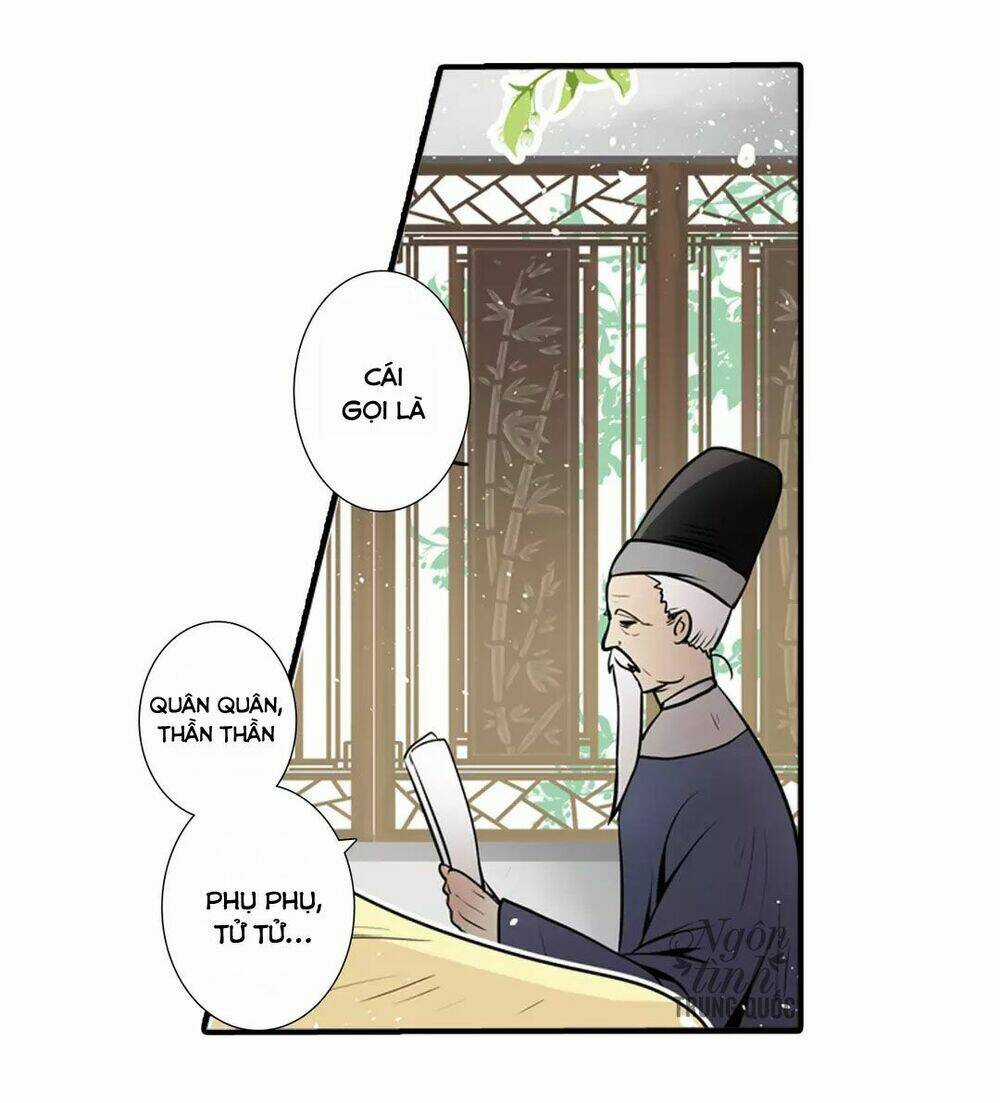 Nghịch Thần Chapter 4 trang 7