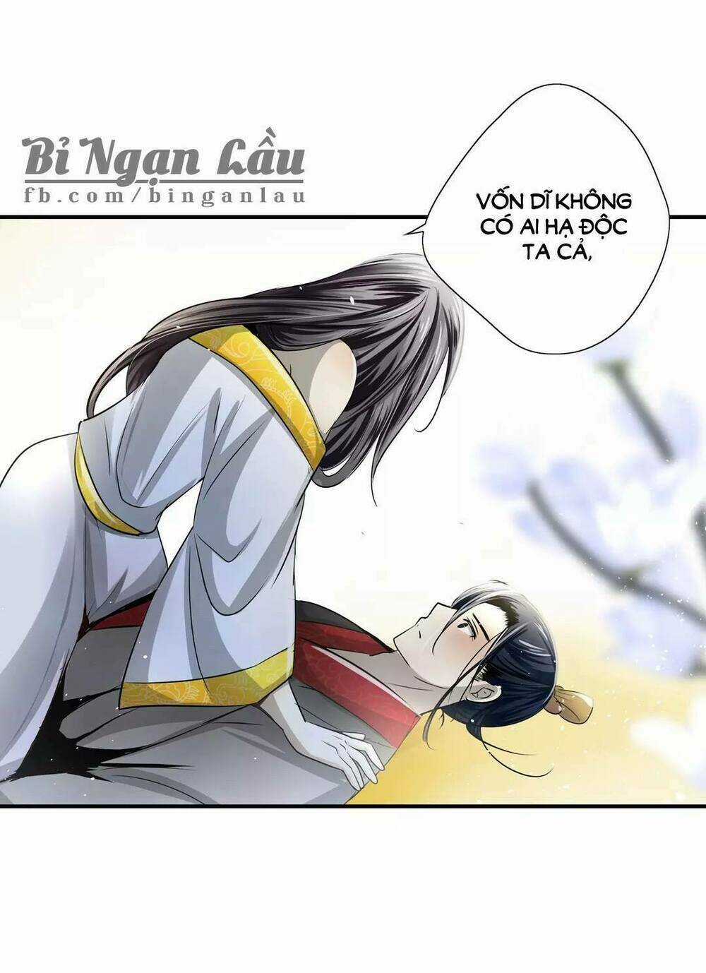 Nghịch Thần Chapter 40 trang 12